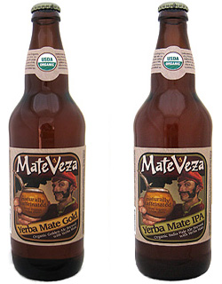 Piva MateVeza Organic Golden Ale & India Pale Ale